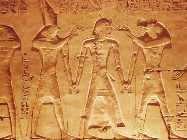 Культура древнего Египта - кратко