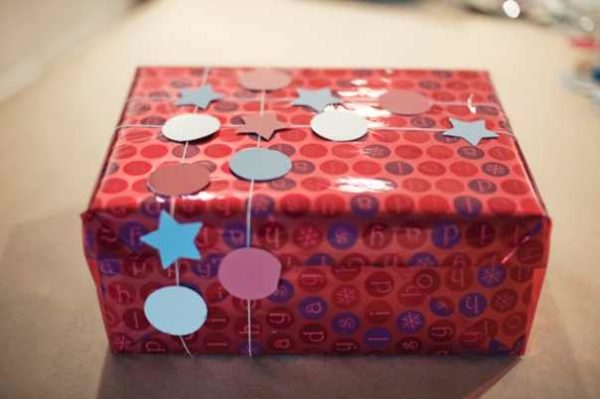 как сделать коробку для подарка своими руками