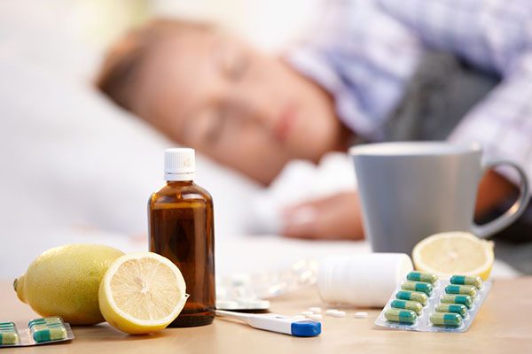 Как вылечить грипп в домашних условиях - быстро и эффективно 1