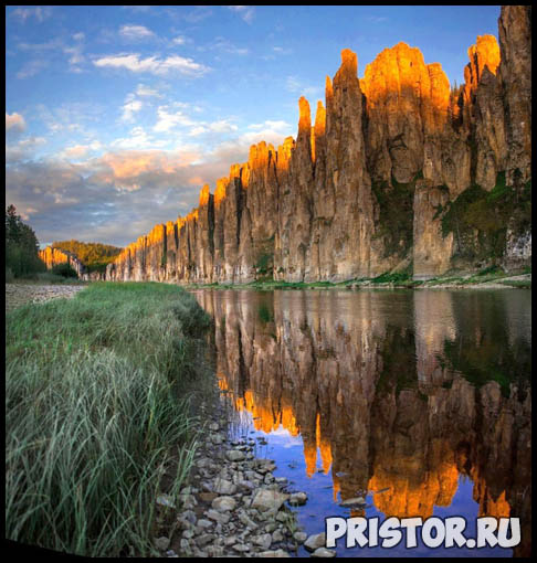 Красивые фото природы России, фото - пейзажи природы России 14