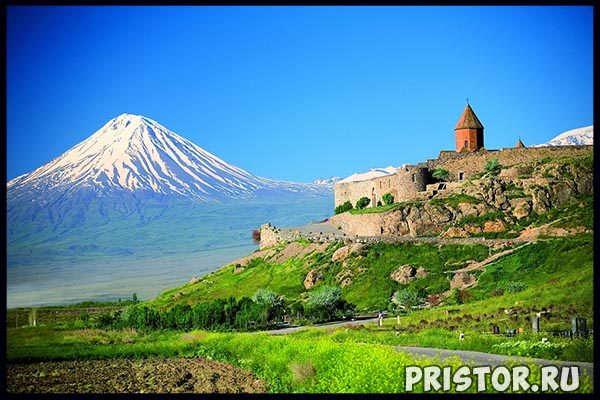 Достопримечательности Армении - фото и описание, что посетить 5