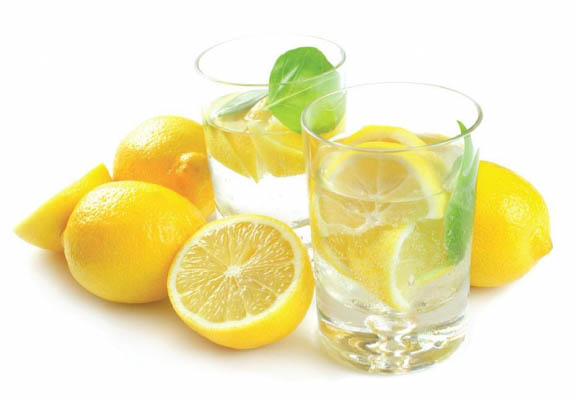 Вода с лимоном натощак - польза и вред, как принимать и пить 1
