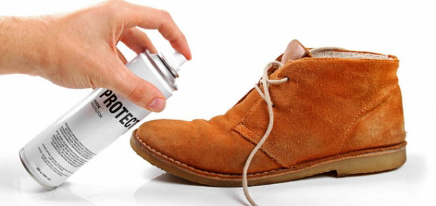 Как почистить замшевую обувь в домашних условиях - уход 2
