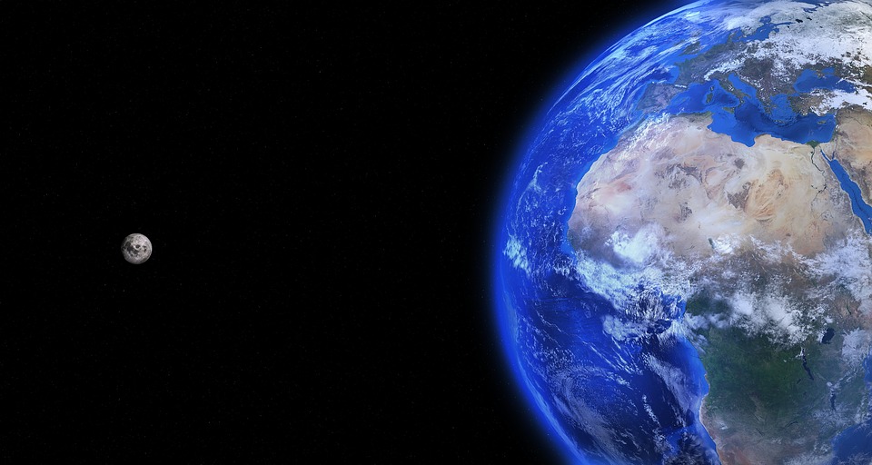 Красивые картинки земли из космоса - для детей, прикольные 9