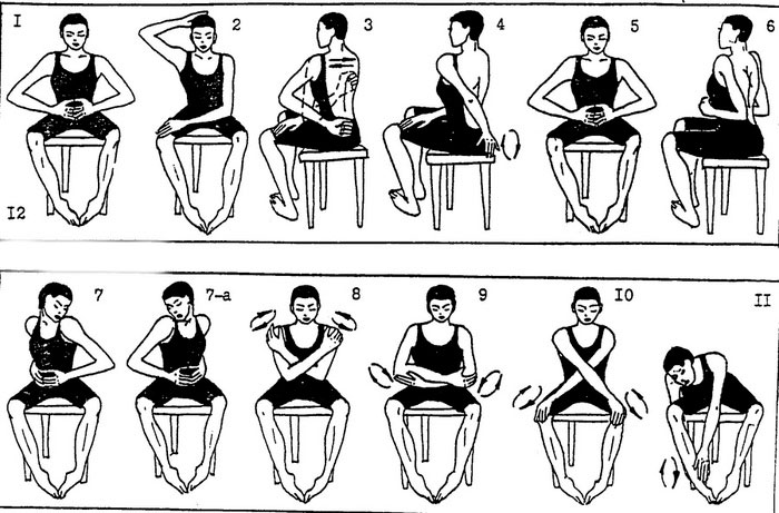 Гимнастика цигун для начинающих - правила, упражнения, советы 1