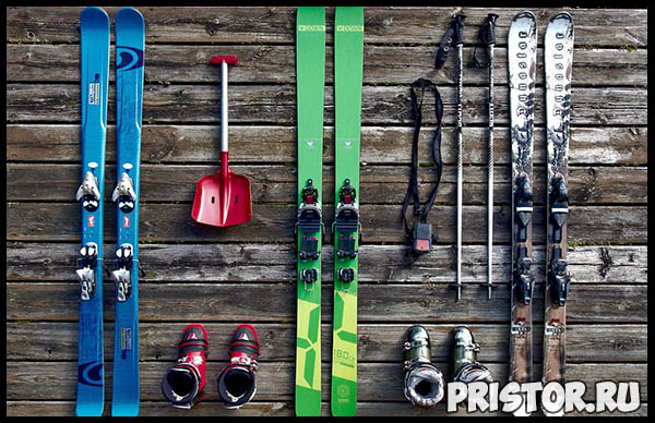 Как правильно выбрать лыжи для начинающих - таблица, фото 2