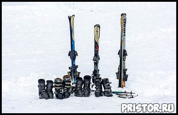 Как правильно выбрать лыжи для начинающих - таблица, фото 3