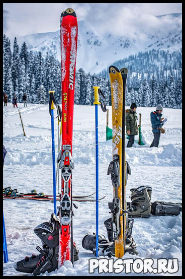 Как правильно выбрать лыжи для начинающих - таблица, фото 4