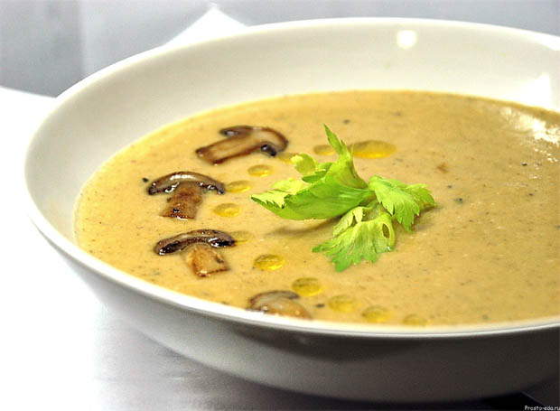Суп пюре из цветной капусты - рецепт, пошаговый, с фото 2