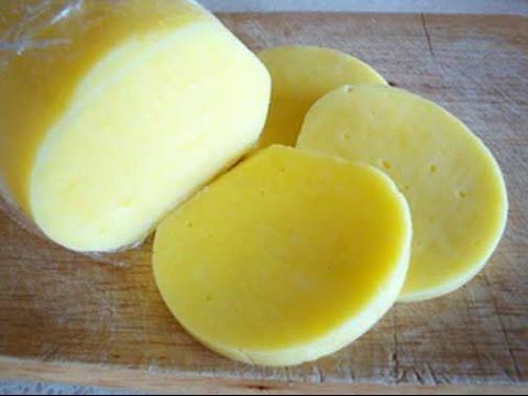 Как приготовить сыр в домашних условиях из творога и молока 1