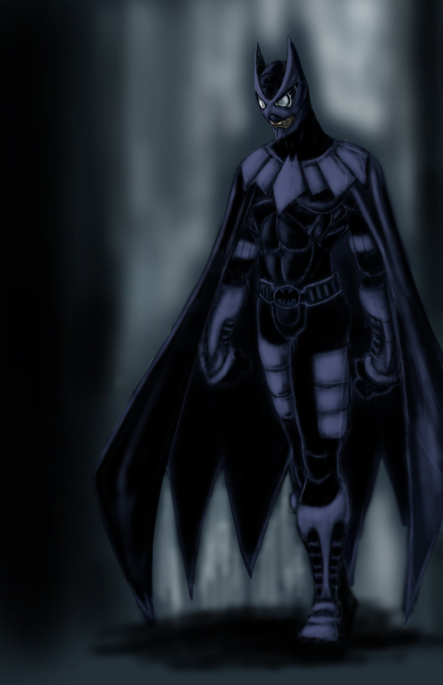 Картинки Бэтмена - прикольные, красивые, классные, крутые 11