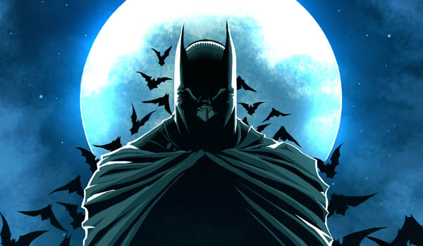 Картинки Бэтмена - прикольные, красивые, классные, крутые 16