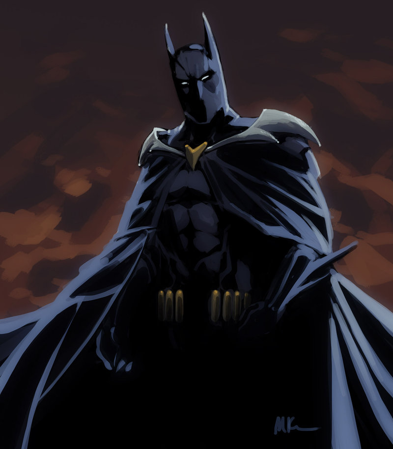 Картинки Бэтмена - прикольные, красивые, классные, крутые 3