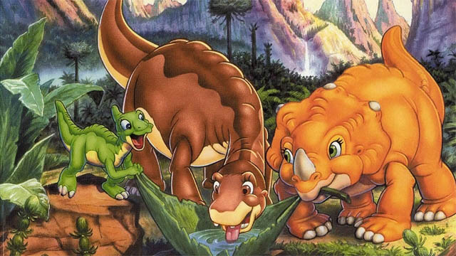 Картинки динозавров для детей - прикольные, красивые, классные 10