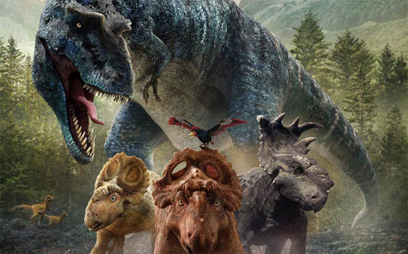 Картинки динозавров для детей - прикольные, красивые, классные 4