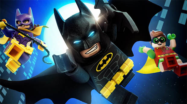 Красивые и прикольные картинки Лего Бэтмен - скачать, смотреть 11