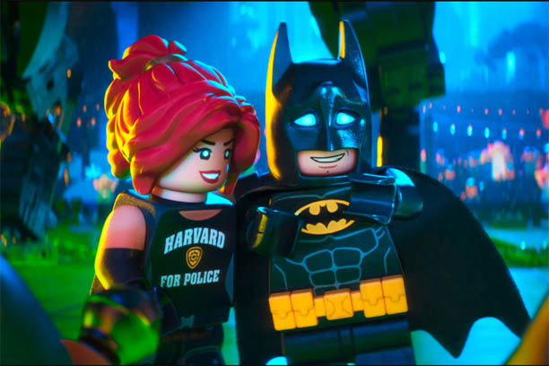 Красивые и прикольные картинки Лего Бэтмен - скачать, смотреть 12