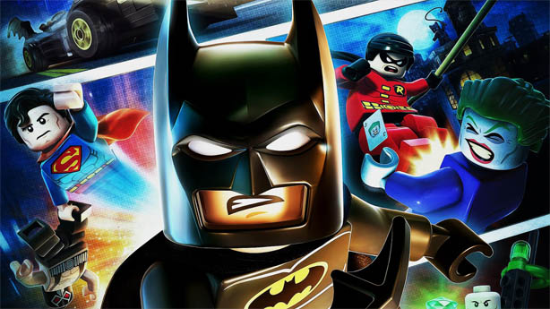 Красивые и прикольные картинки Лего Бэтмен - скачать, смотреть 5