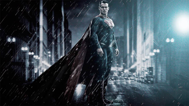Прикольные картинки Бэтмен против Супермена - смотреть бесплатно 15