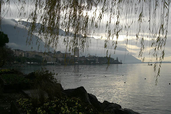 Достопримечательности Женевы - Озеро Леман, туризм 3