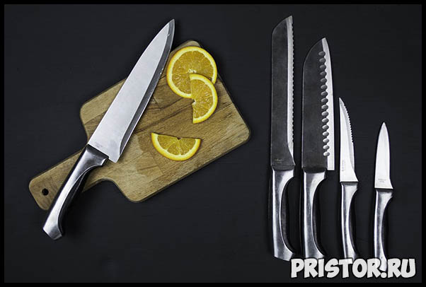 Как выбрать хороший нож - эффективные советы и рекомендации 4