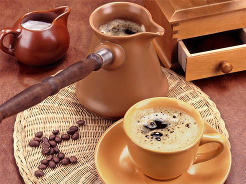 Как правильно сварить кофе в турке - рецепт и тонкости варения 1