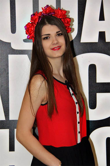 Самые красивые девушки Украины - смотреть фото, картинки 11