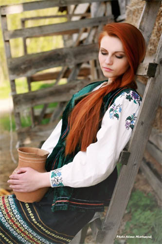Самые красивые девушки Украины - смотреть фото, картинки 14