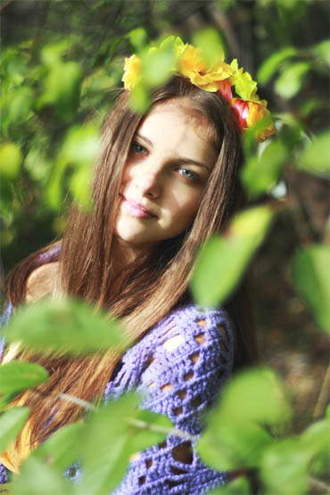 Самые красивые девушки Украины - смотреть фото, картинки 6