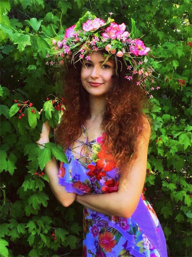 Самые красивые девушки Украины - смотреть фото, картинки 8