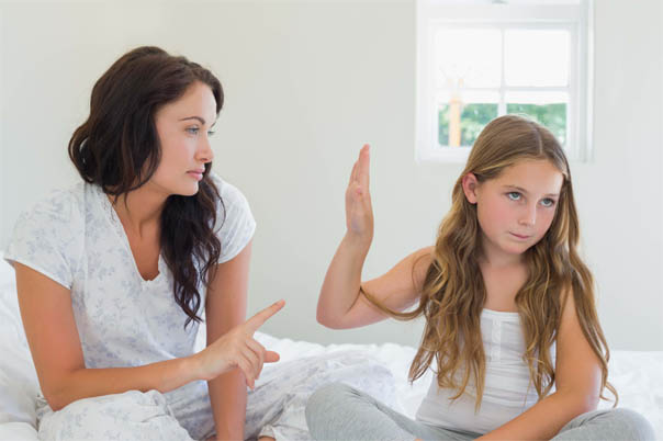 Трудности подросткового возраста - проблемы и советы для родителей 1
