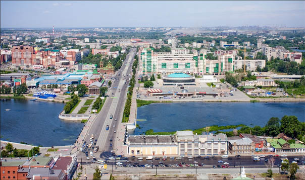 Челябинск фото и картинки города - очень красивые, интересные 4