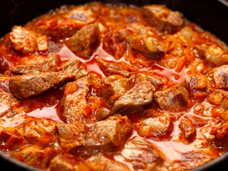 Что можно приготовить из свинины - быстро и вкусно, лучшие блюда 3