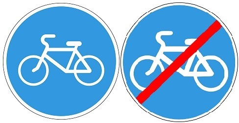 Что нужно знать каждому велосипедисту - 10 полезных правил 6