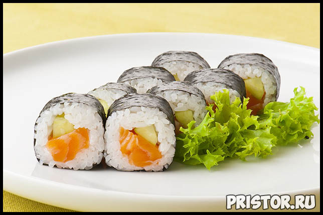 Какие суши – японские или американские, самые популярные и известные 2