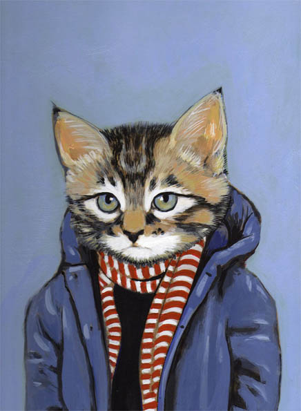 Картинки на аву кошки и котики - самые прикольные и красивые 6