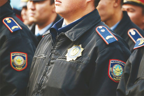 День дорожной полиции Казахстана праздник 23 ноября - новости 1