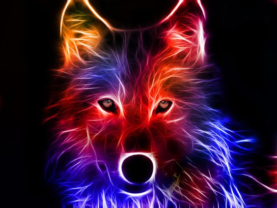 Красивые и прикольные картинки волка на аватарку - скачать бесплатно 2