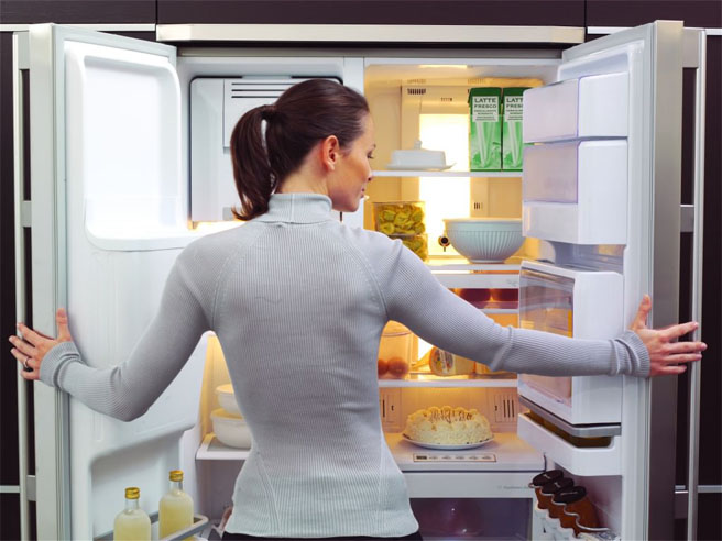 Как убрать запах в холодильнике в домашних условиях - лучшие способы 1