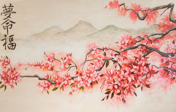 Картинки и рисунки для детей на тему Краски Весны - самые красивые 9