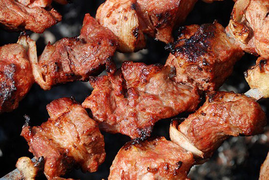 Как замариновать мясо для шашлыка из свинины - главные секреты 1
