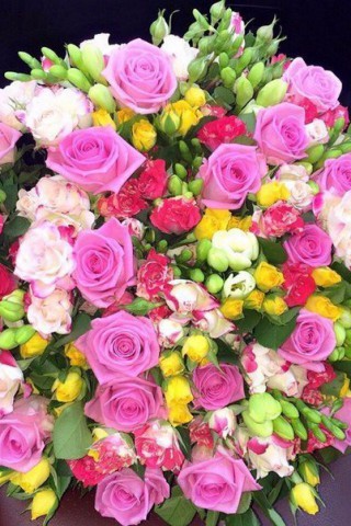 Картинки на телефон букеты и цветы - самые красивые и удивительные 13