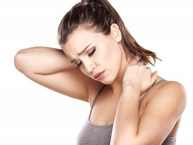 Как избавиться от боли в шее - 4 эффективных упражнения 2