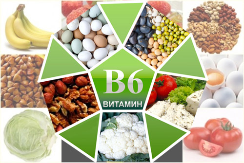 Польза витамина В6 для организма человека - главные свойства 1