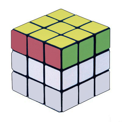 Алгоритм сборки Кубика Рубика 3х3 для начинающих - фото, видео 1