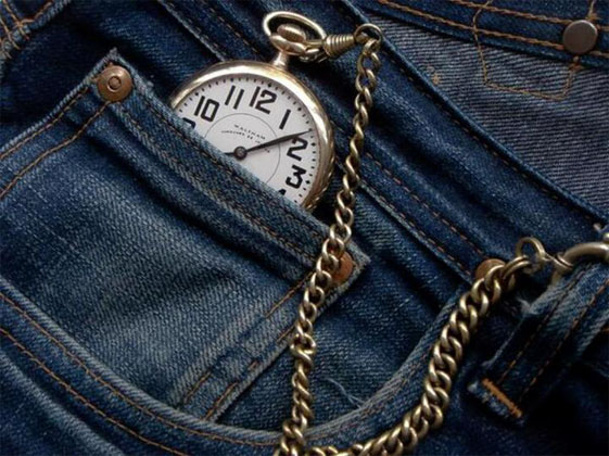 Зачем нужен маленький карман на джинсах Важный вопрос многих 3