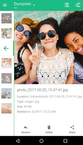 Как восстановить фото на Андроиде после удаления Лучшие способы 5