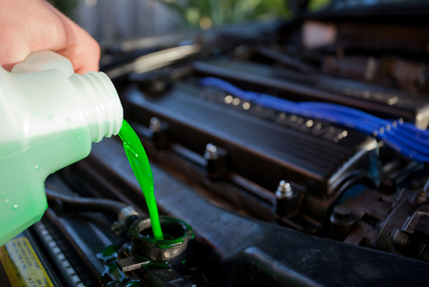 Как часто и какие жидкости в автомобиле необходимо регулярно заменять 3