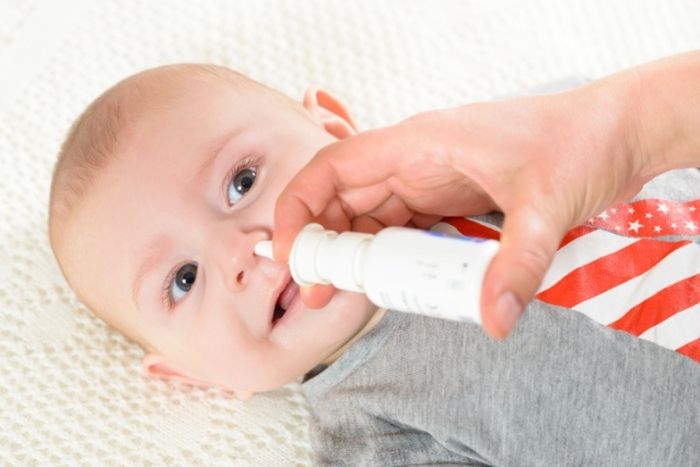 Насморк у младенца - как лечить и облегчить состояние малыша 3
