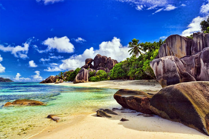 Топ-10 лучших пляжей планеты, чтобы прекрасно отдохнуть 10